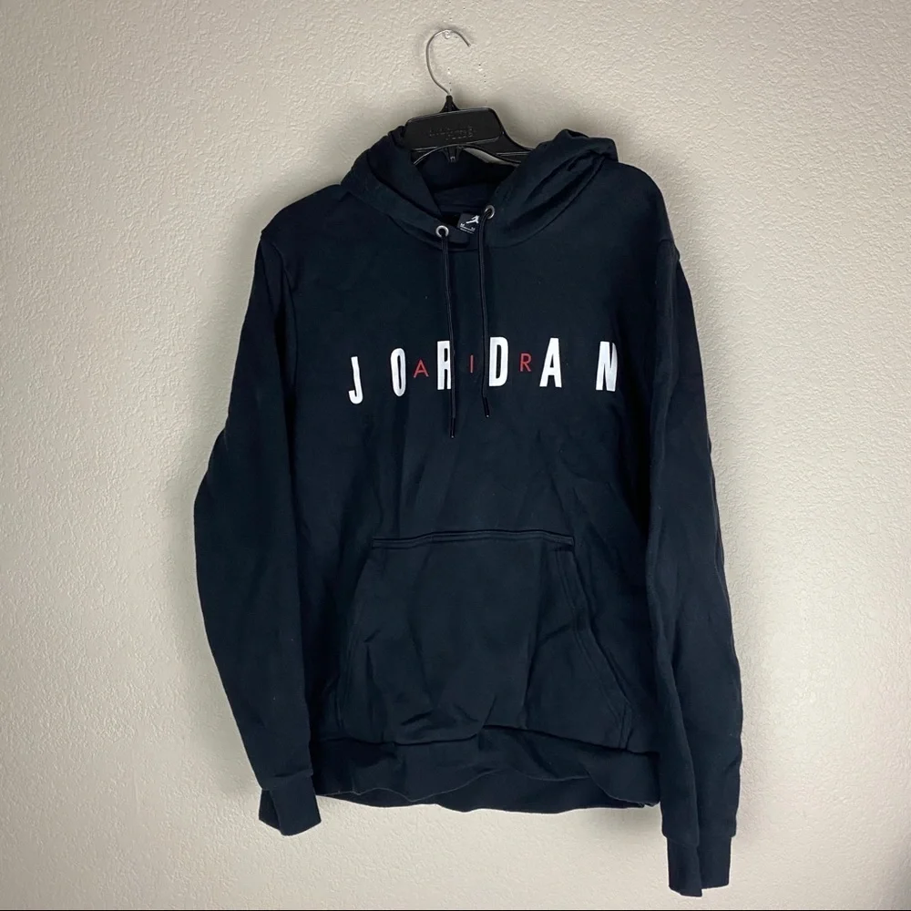 Air Jordan Hoodie Jacket Size Medium